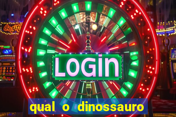 qual o dinossauro mais fraco